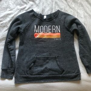 Modern Times Brewery Sweatshirt